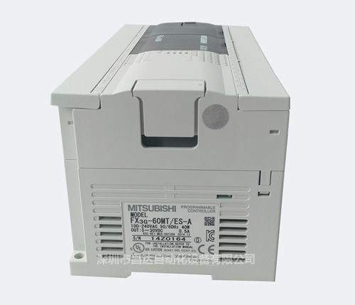 FX3G-60MT/ES-A FX3G-60MT/ES-A